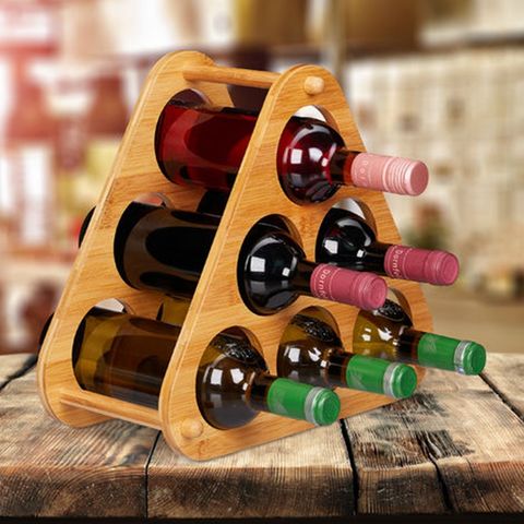 Wine Bottle Caddy