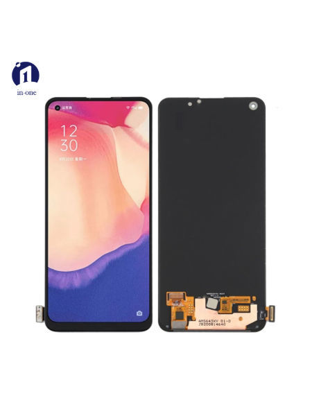 oppo reno 5 4g lcd