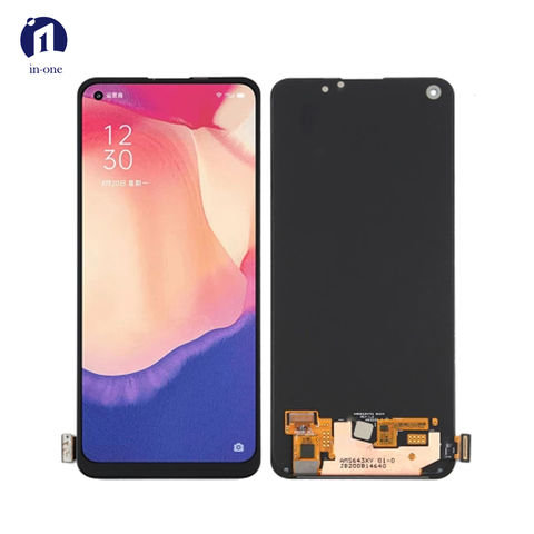 lcd oppo reno 5 4g