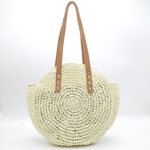 Straw Woven Handbag Purse Crochet Shoulder Bags - China Ladies Bag and  Luxury Handbag price