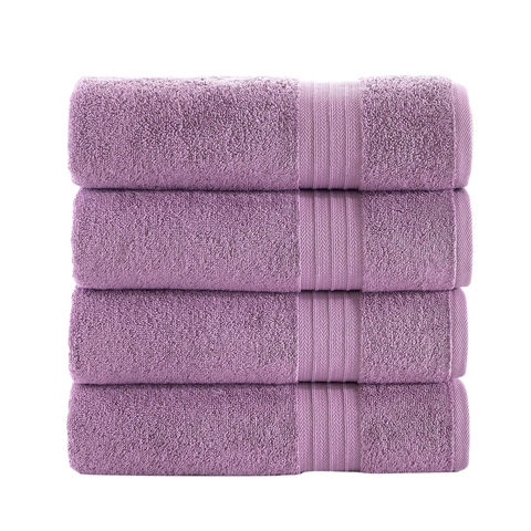Buy Wholesale China Luxury Hilton Hotel Bathroom 6 Piece 100% Cotton Terry  Dobby Bath Towel Sets & Towel Sets at USD 0.413