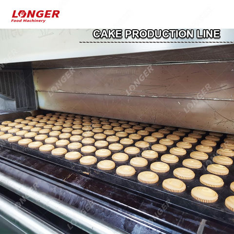 Cheap Price Bakery Equipment Bread Baking Machine Complete Set Cake Baking  Equipment Pastry Equipment - China Production Line, Bakery Production Line