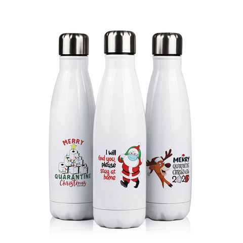 SOS Hydration Custom Water Bottle 500 ml