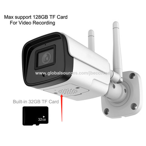 4G Mini 1080P Cámara de Vigilancia con Transmisión en Directo al