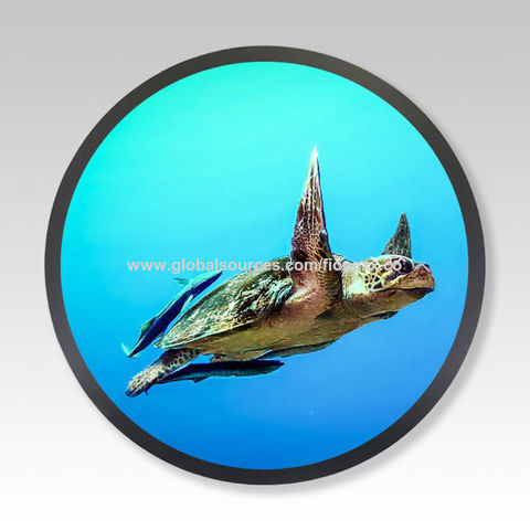 23.6 Inch Round TFT LCD Advertising Screen Digital Signage Display LCD  Screen - China Round LCD Display and Digital Signage price
