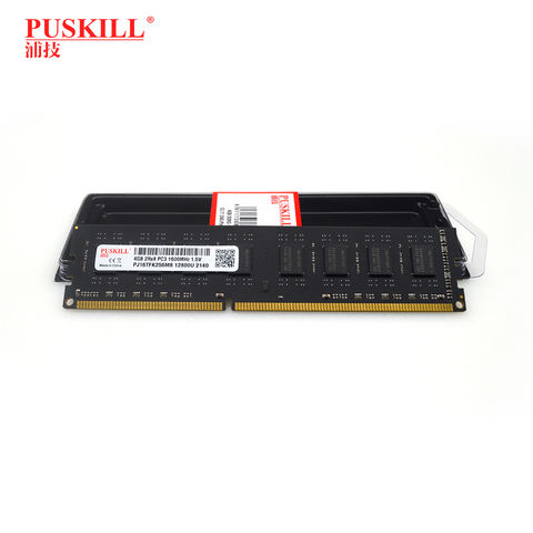 China High Speed DDR3 8GB 1600MHz RAM Memory Modules Desktop on Global ...