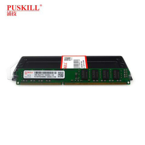 China High Speed DDR3 8GB 1600MHz RAM Memory Modules Desktop on Global ...
