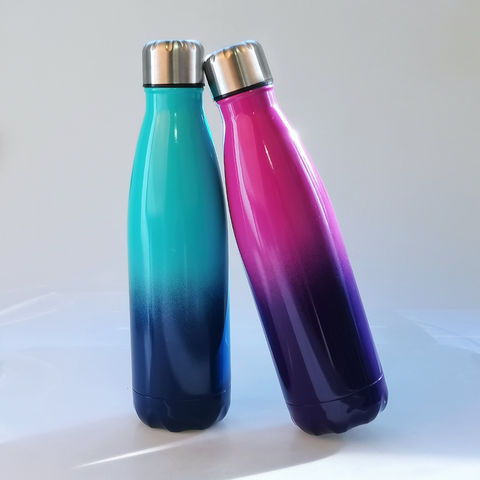 Stainless Steel Bottle - Purple (500ml)