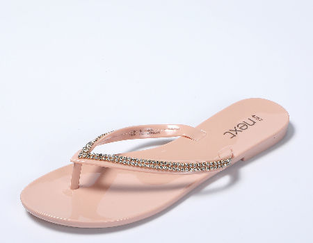 diamond slippers for ladies