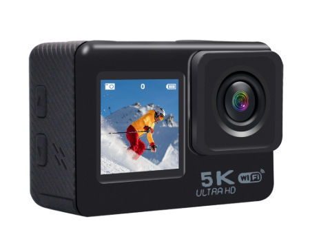 vidi lcd waterproof action camera quotation