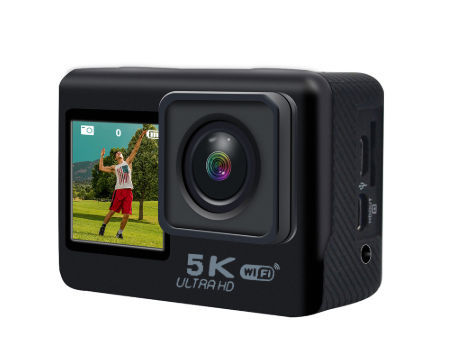 vidi lcd waterproof action camera supplier