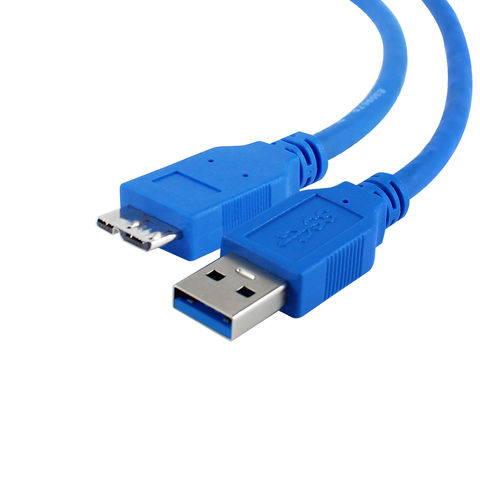Cable plano USB 3.0, cable plano para disco duro externo Fabricante