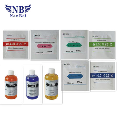 China USB interface pH meter for ultrapure water, pure water and ...