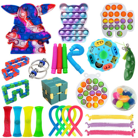 Set De 8 Bolas Magnéticas De Silicona Verde – Fidget Toys Para Aliviar Estrés Y Ansiedad, Aptas Para Niños Y Adultos, Texturas Únicas, Soporte Para Autismo