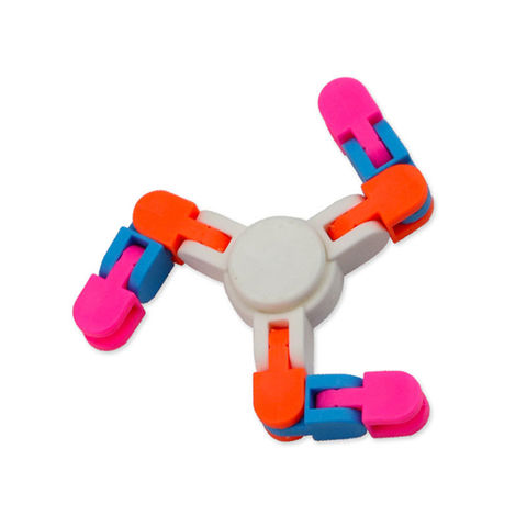 Achetez en gros Piste Loufoque Créatif Spinner Mini Brain Teaser