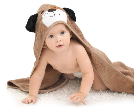 Thick baby bath online towels