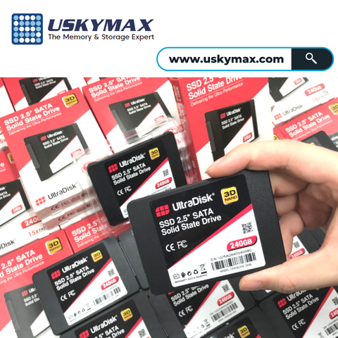 Unidad de Estado Sólido SSD SATA3 de 2.5 pulgadas, 120GB 128GB 240GB 256GB 480GB 500GB 1TB - Disco SSD