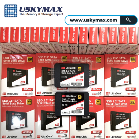 Unidad de Estado Sólido SSD SATA3 de 2.5 pulgadas, 120GB 128GB 240GB 256GB 480GB 500GB 1TB - Disco SSD