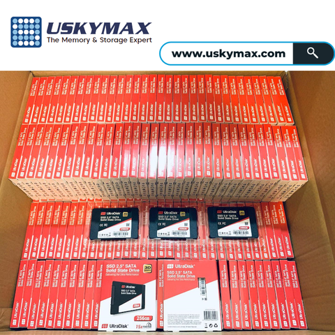 Unidad de Estado Sólido SSD SATA3 de 2.5 pulgadas, 120GB 128GB 240GB 256GB 480GB 500GB 1TB - Disco SSD
