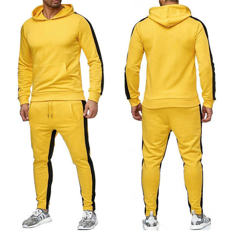 Men's Suits Slim Fit Wholesale Blank Sweatsuit Jogging Suits Sportswear  Running Gym Polyester - Buy China Wholesale Men Tracksuit Set $6.22