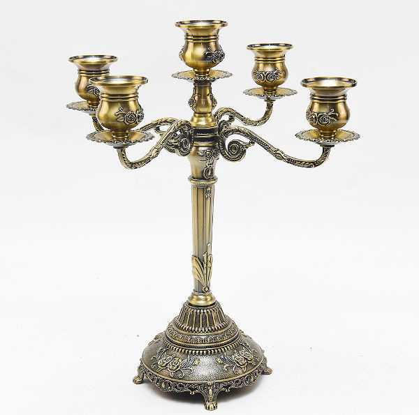 candelabras