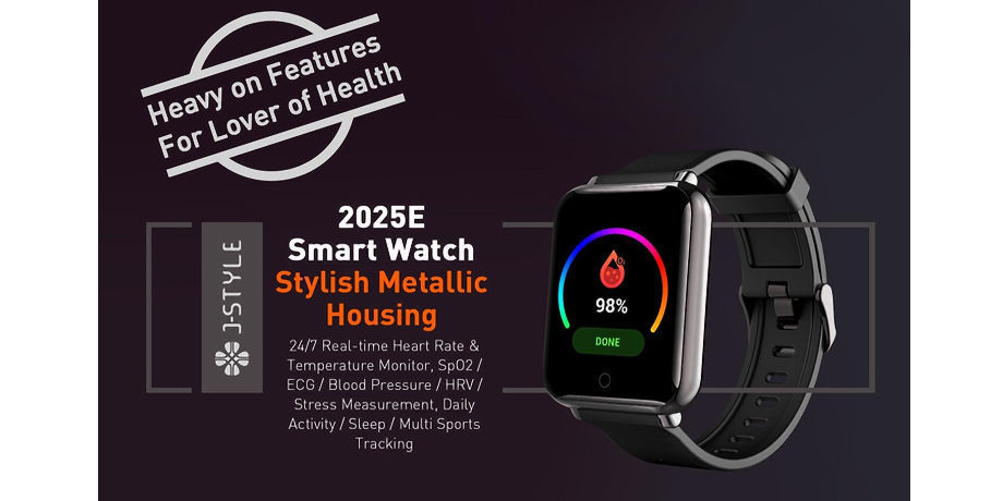 Esmart best sale montre connectée