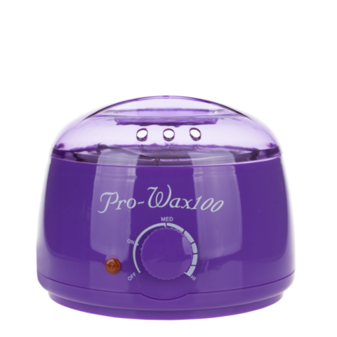 Purple Hair Removal Wax Warmer