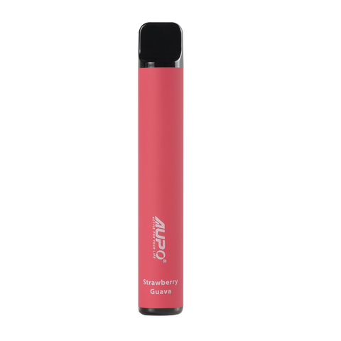 AUPO S96 Wiederbefüllbarer Vape Pen – 800mAh, 2ml Tank, Dual-Cartridge, USB-C, Ultraportabel & Umweltfreundlich