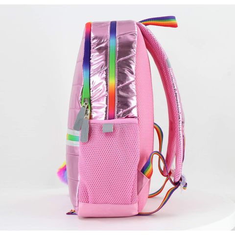 Compre Mochila De Escuela Primaria Para Ni as Mochila Hologr fica