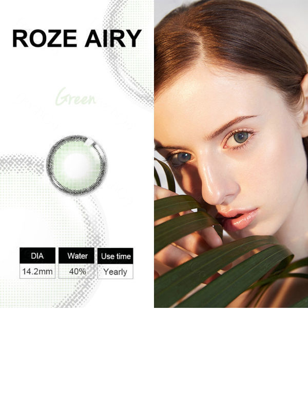 Newest Ttdeyes Colored Eye Contacts Cosmetic Purpose Big Eyes Eyewear - Buy  China Wholesale Colored Contacts $1.47