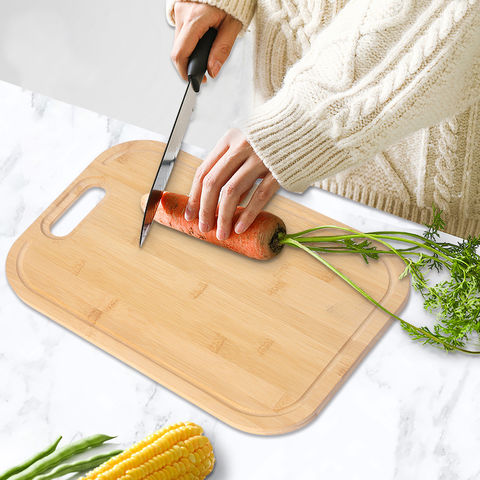 Buy Wholesale China Multi-functional Kitchen Bamboo Chopping Block