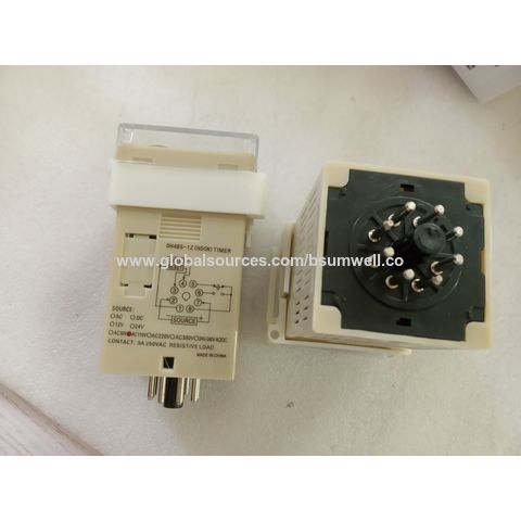 8 Pin Relay Socket, Relay Switch