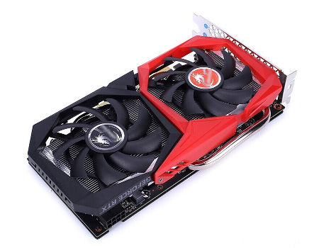 Colorful Geforce Rtx 2060 Super 8gb Gpu 2060s Graphic Card