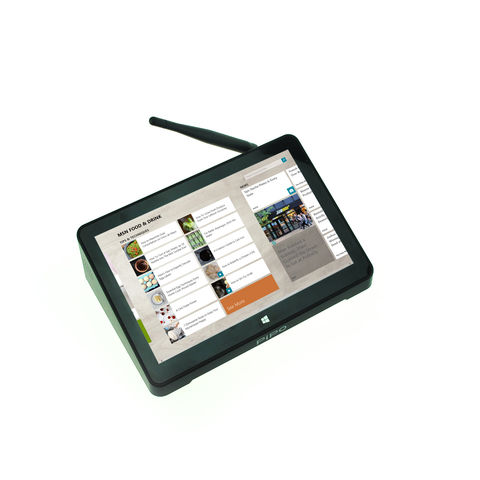China Small All In One Mini PC Windows Tablet PC 7 Inch 3GB 64GB 1280* ...