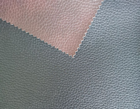 Buy Wholesale China Faux Leather Pvc Leather Pvc Synthetic Leather Fabric  For Handbags Furniture Clothing & Pvc Synthetic Leather at USD 1.1