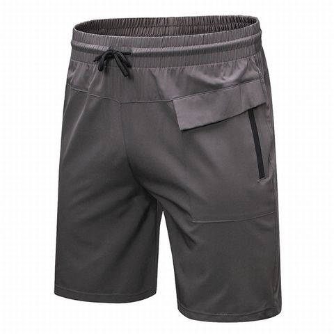 Pantalones cortos de verano para hombre, deporte, fitness, trotar,  culturismo, elástico, bermudas