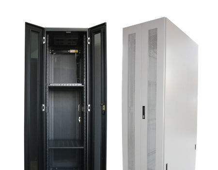 China Data Center 42U Server Cabinets 600*1000*2000 on Global Sources ...