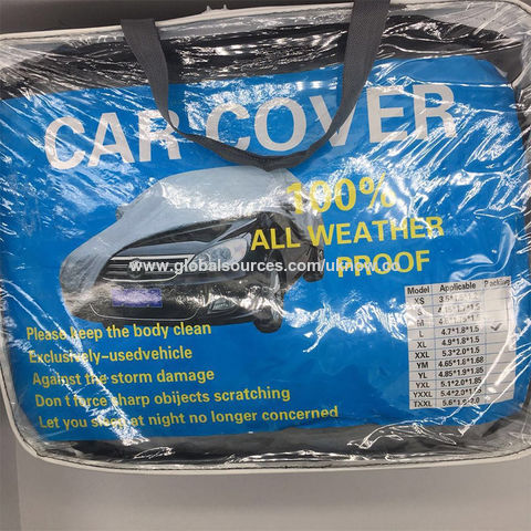 Buy Wholesale China Car Cover Waterproof All Weather For