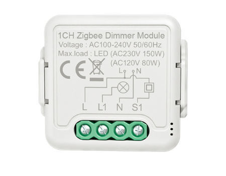 Tuya Zigbee Wifi Dimmer Switch Module 10a Smart Home Diy - Temu Germany