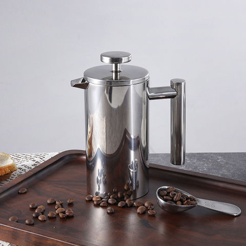 350ml Manual Coffee Espresso Maker Press Plunger