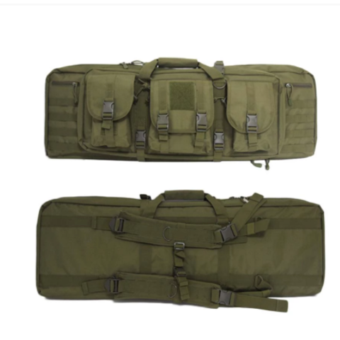 BattleBag, Double Rifle Bag, 36 & 42 Gun Case