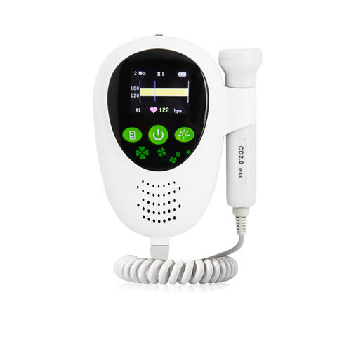 China Customized Doppler Fetal Monitor Heartbeat Suppliers, Manufacturers -  Factory Direct Wholesale - JZIKI