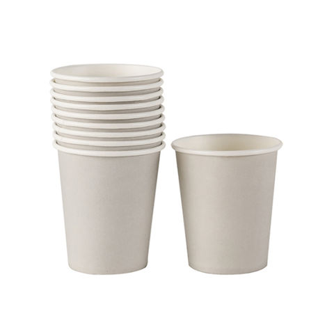 Buy Wholesale China Custom Disposable Paper Cup Take Away Coffee Packaging Paper  Cups All Sizes Wholesale Paper Cup & Disposable Paper Cups at USD 0.08