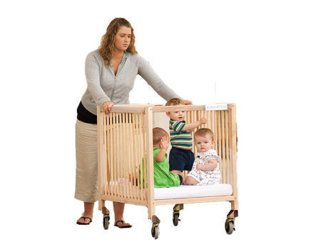 multi use crib