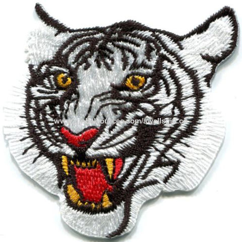 Heat Press Embroidery Patches Custom Wholesale Cartoon Patch Anime Patches  for Clothing - China Patch and Embroidery Patches price