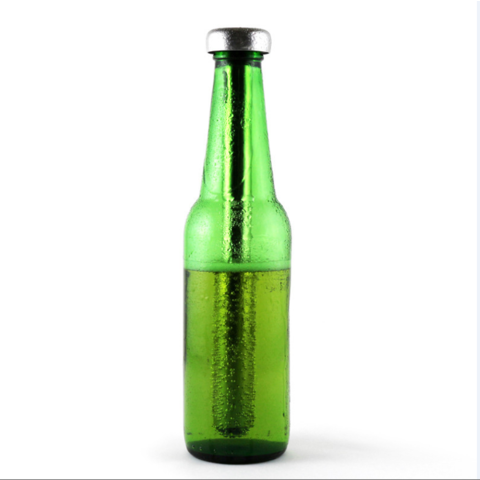 Beer Chillers, Stainless Steel Beer Bottle Chiller Cooling Sticks