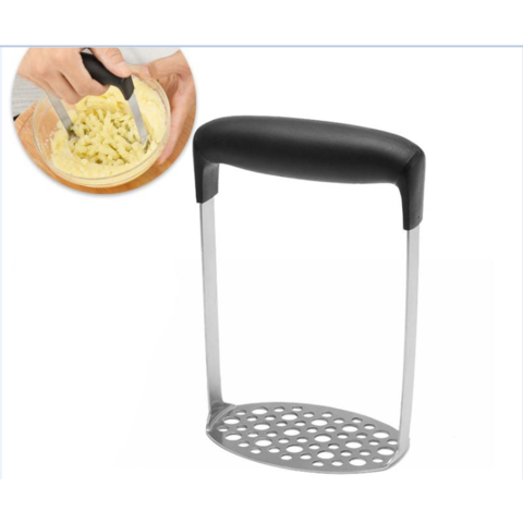 Buy Wholesale China Mashed Potatoes Masher Stainless Steel Masher Heavy  Duty Kitchen Tool For Bean,avocado,potato Masher & Potato Mashers at USD  3.45