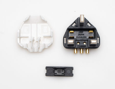 China Britain AC Plug Insert BS Plug on Global Sources,Britain Plug ...