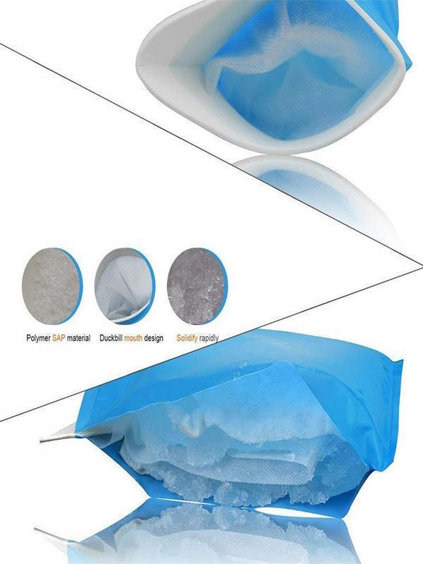 China Outdoor Activity Emergency Disposable Portable Urine Bag on ...