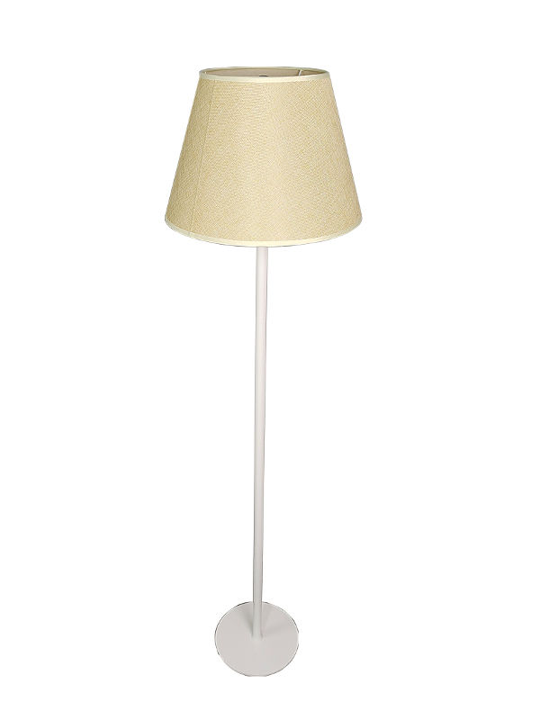 thumbnail image 2 of Shumi Solar Outdoor Floor Lamp - Rattan Design For Patio, Garden, & Indoor Spaces 2 of 6